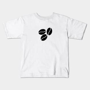 Coffee Beans Kids T-Shirt